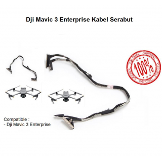 Dji Mavic 3 Enterprise Kabel Serabut - Dji Mavic 3 Enterprise Cable Video - Dji Mavic 3 Enterprise Coaxial Kabel Serabut